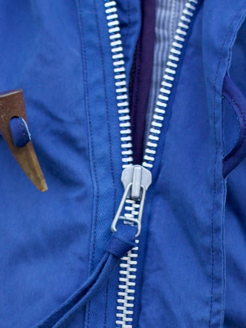 Soulive Indigo Mods Coat