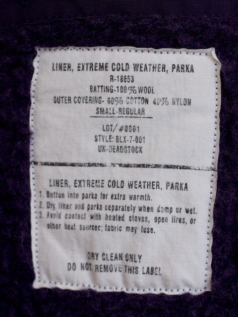 Soulive Indigo Mods Coat