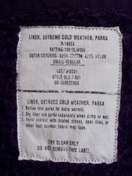 Soulive Indigo Mods Coat