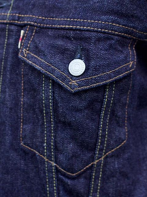 Momotaro Jeans 3105SP Denim Jacket