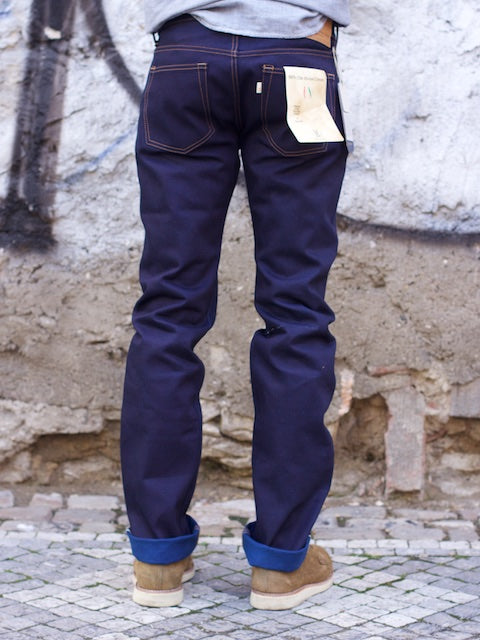 Japan Blue JBCD0463 - Indigo/Blue