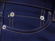 Japan Blue JBCD0463 - Indigo/Blue