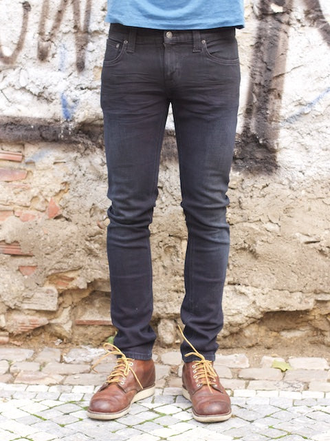 Nudie jeans Tight Long John Black Heat