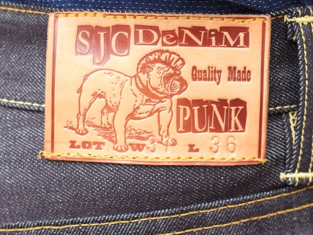 SJC SJC Punk Jeans