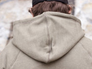 WM A.C. Zip Hoodie Olive
