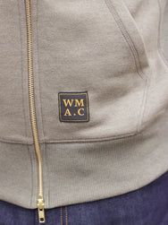 WM A.C. Zip Hoodie Olive
