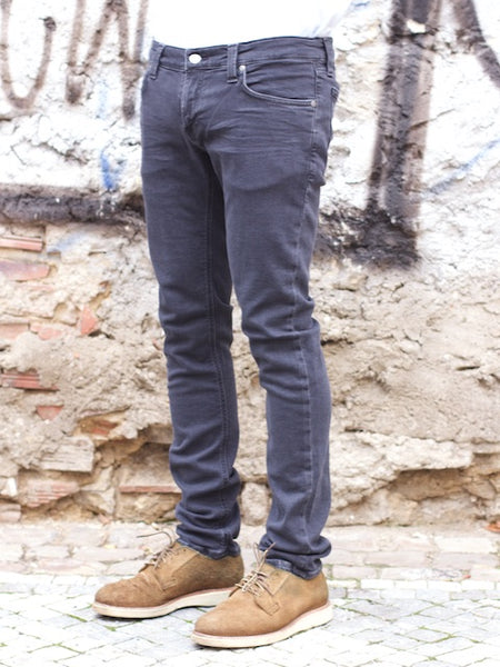 Nudie jeans Long John Grey on Grey