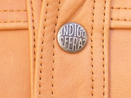 Indigofera Fargo Cognac Leather