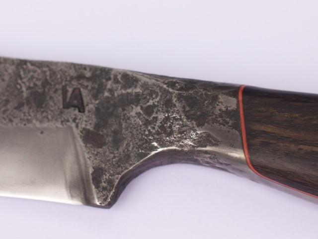 Anton Vadovič Fixed blade knife Swamp Oak