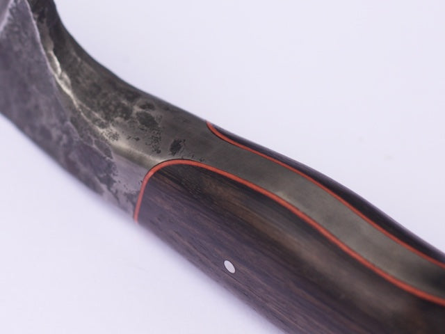 Anton Vadovič Fixed blade knife Swamp Oak