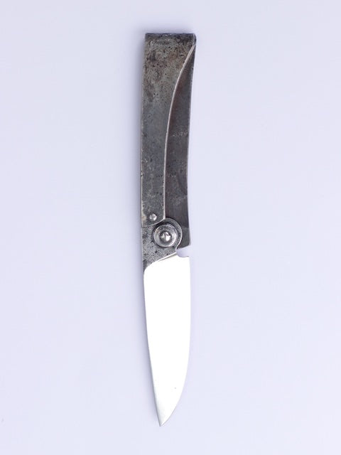 Anton Vadovič Folding Knife Titan
