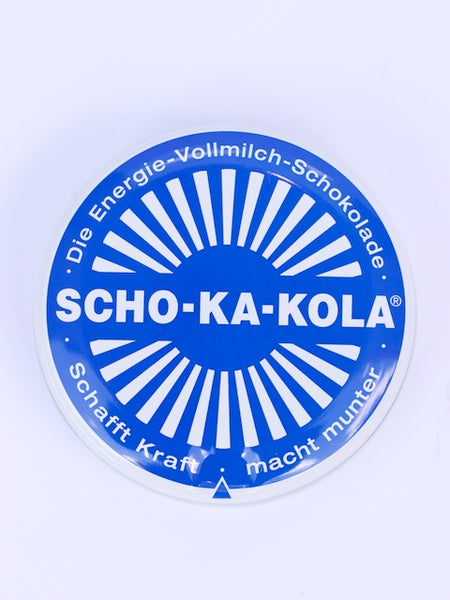 Scho-Ka-Kola Milk Chocolate Tin