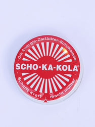 Scho-Ka-Kola Dark Chocolate Tin