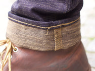 Japan Blue JB0626 - 18oz High Tapered