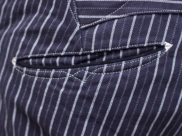 Stevenson Overall Co. 702-OXS Gambler