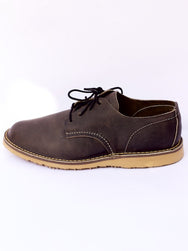 Red Wing Weekender Oxford Charcoal Rough&amp;Tough