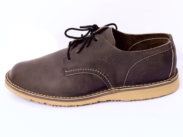 Red Wing Weekender Oxford Charcoal Rough&amp;Tough