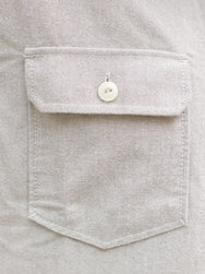WM A.C. Son - Oxford Shirt Dusty Olive