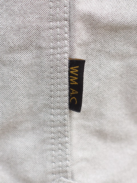 WM A.C. Son - Oxford Shirt Dusty Olive