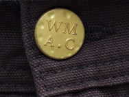 WM A.C. Shorts Graphit