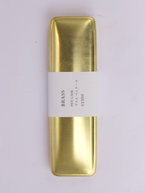 Midori Brass Pencase
