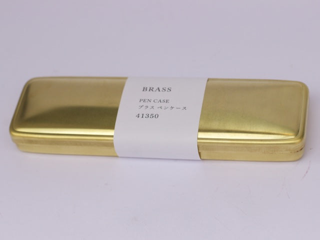 Midori Brass Pencase