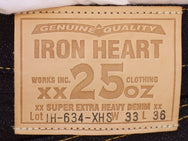 Iron Heart IH-634XHS