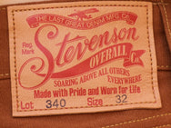 Stevenson Overall Co. Calistoga (340-OXB)
