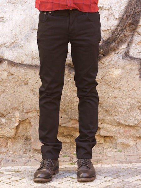 Nudie jeans Grim Tim Dry Cold Black