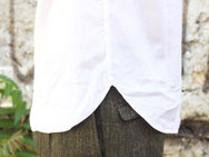 Hansen Garments Henning shirt, White
