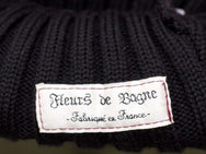 Fleurs de Bagne Le Bonnet Black