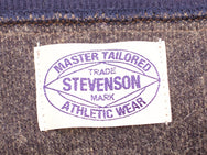 Stevenson Overall Co. SH-KB Sleeveless Pile Hoodie