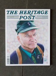 The Heritage Post No.20 - January 2017 Deutsch