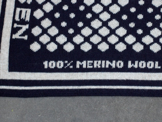 Hansen Garments Bandana Cream/Navy