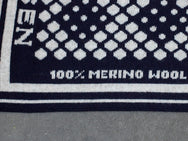 Hansen Garments Bandana Cream/Navy