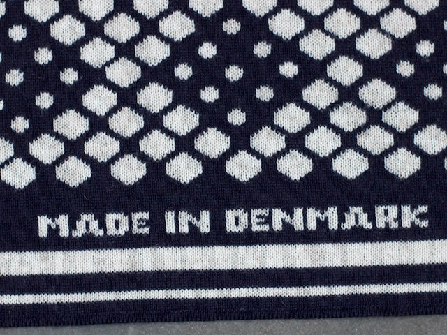 Hansen Garments Bandana Cream/Navy