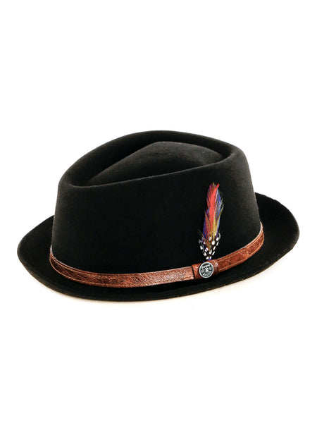 Stetson Stetson Diamond Woolfelt Hat
