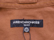 WM A.C. Work Shirt, Monks Robe