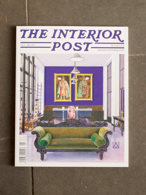 The Interior Post No.5 - März 2017