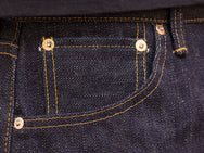 Samurai Jeans MS5000VX Jeans
