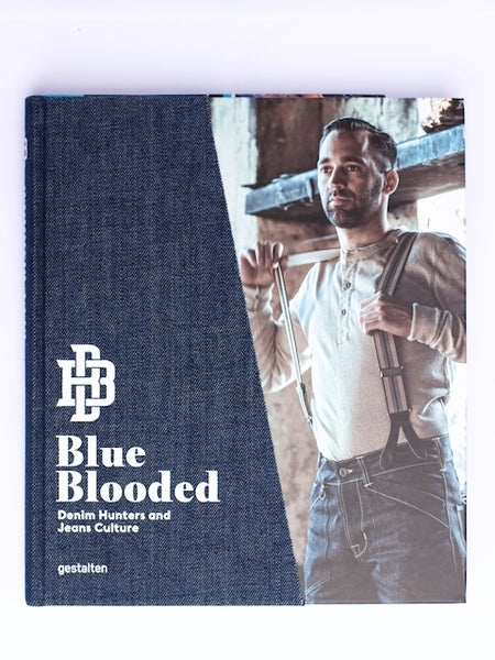 Blue Blooded Denim Hunters and Jeans Culture