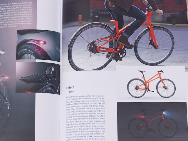 Velo 3rd Gear Bicycle Culture and Stories