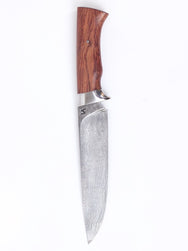 Anton Vadovič Damascus knife, Bubingo