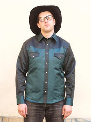 Indigofera Vallecito Shirt