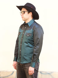 Indigofera Vallecito Shirt