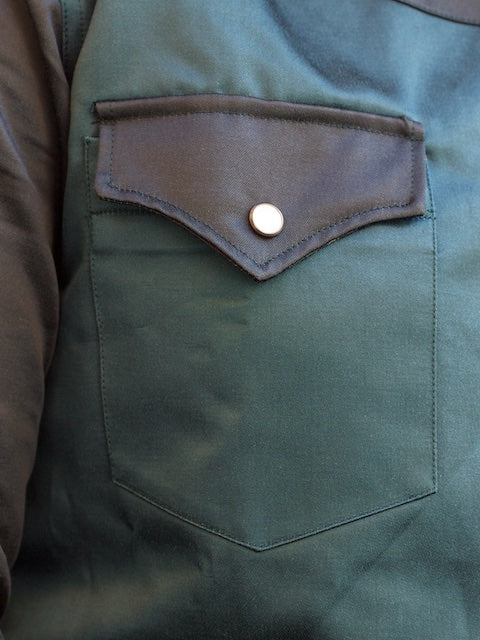 Indigofera Vallecito Shirt