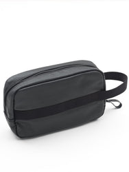 Qwstion Bags Travel Kit Jet Black