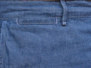 Runabout Goods Campus Chino Chambray