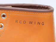 Red Wing LIMITED Moc-Toe 6&quot; Golden Sequoia (9875)