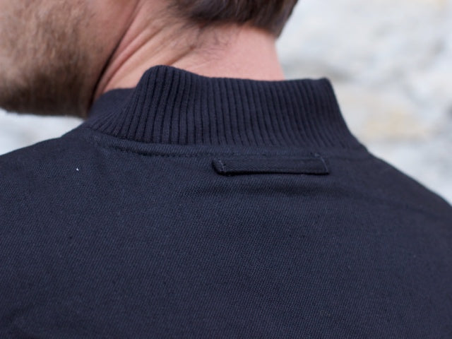Wrenchmonkees Reversible Jacket, Jet Black